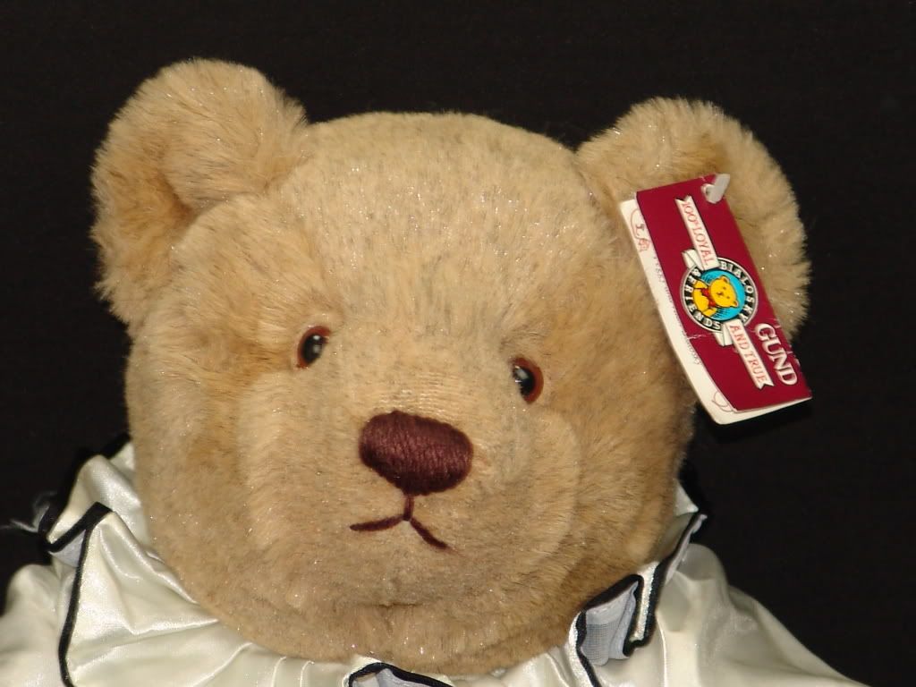 1982 gund teddy bear